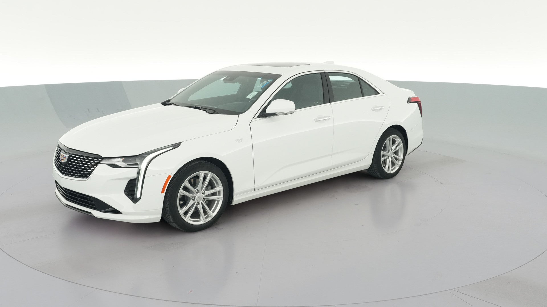 2021 Cadillac CT4 vehicle photo