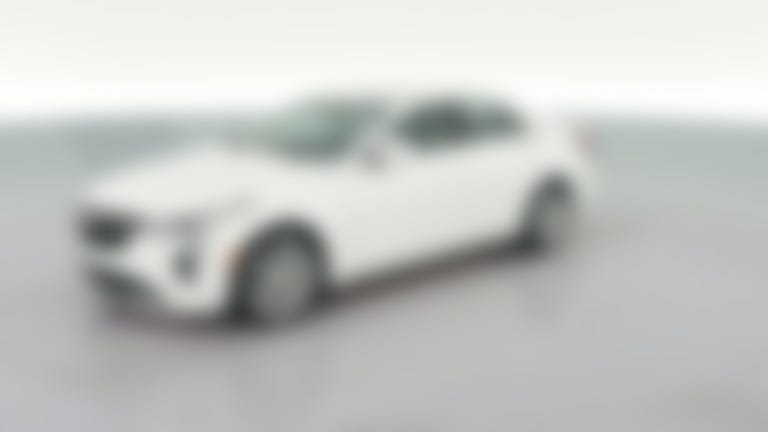 2021 Cadillac CT4 vehicle photo