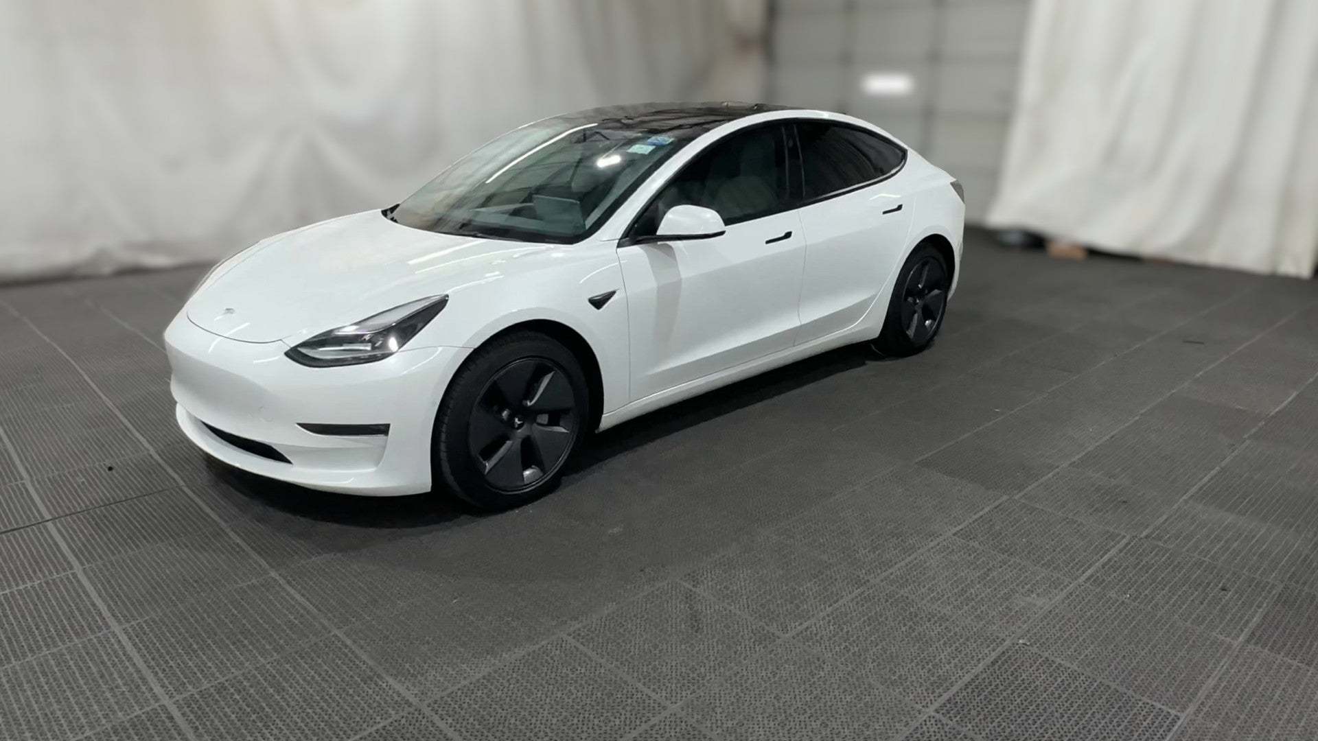 2022 Tesla Model 3 vehicle photo