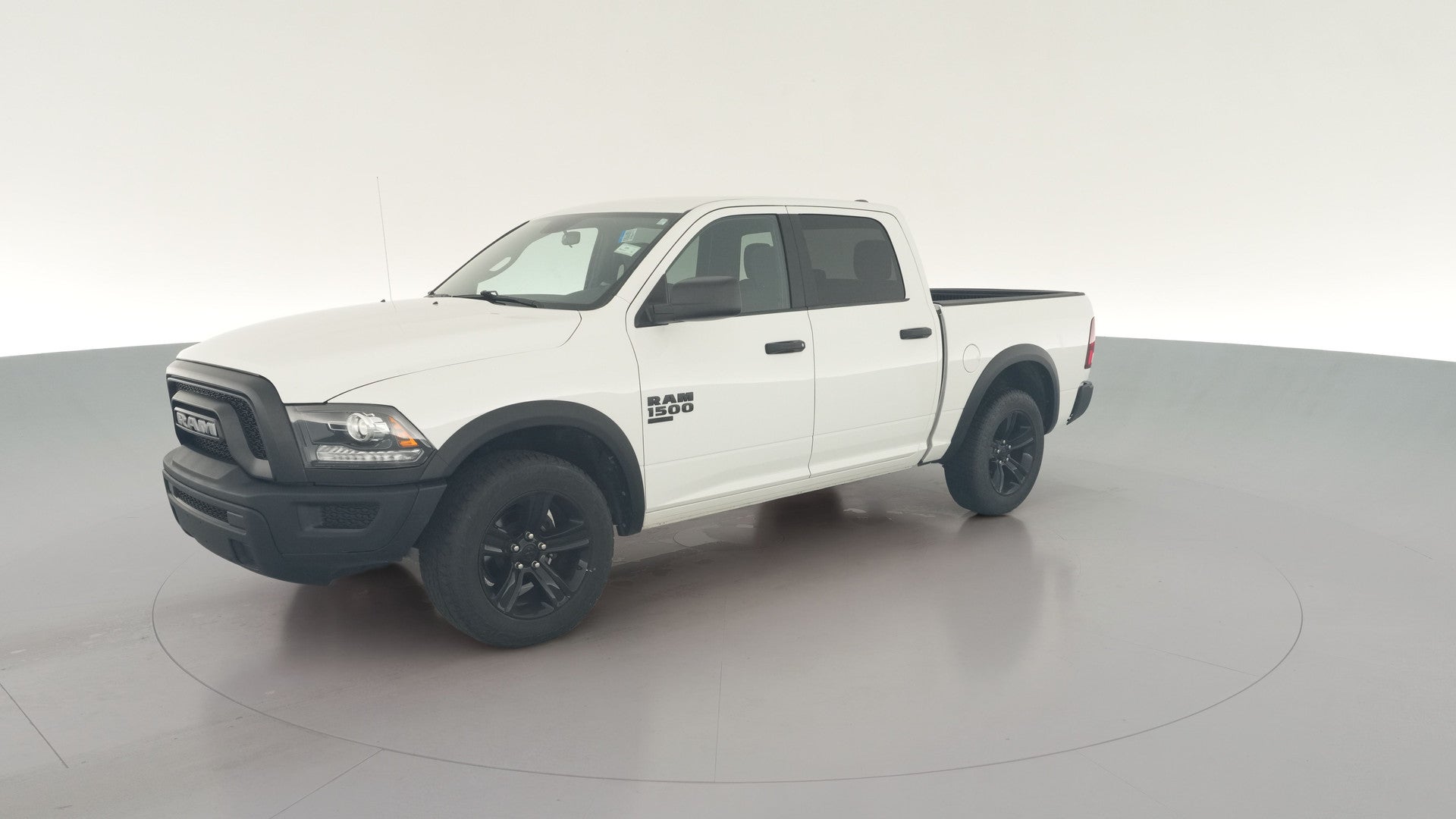 2024 Ram 1500 Classic Crew Cab vehicle photo