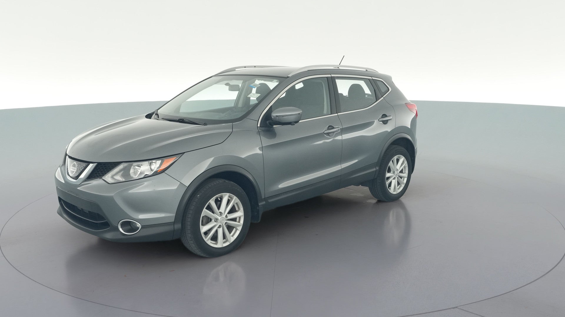 2018 Nissan Rogue Sport vehicle photo