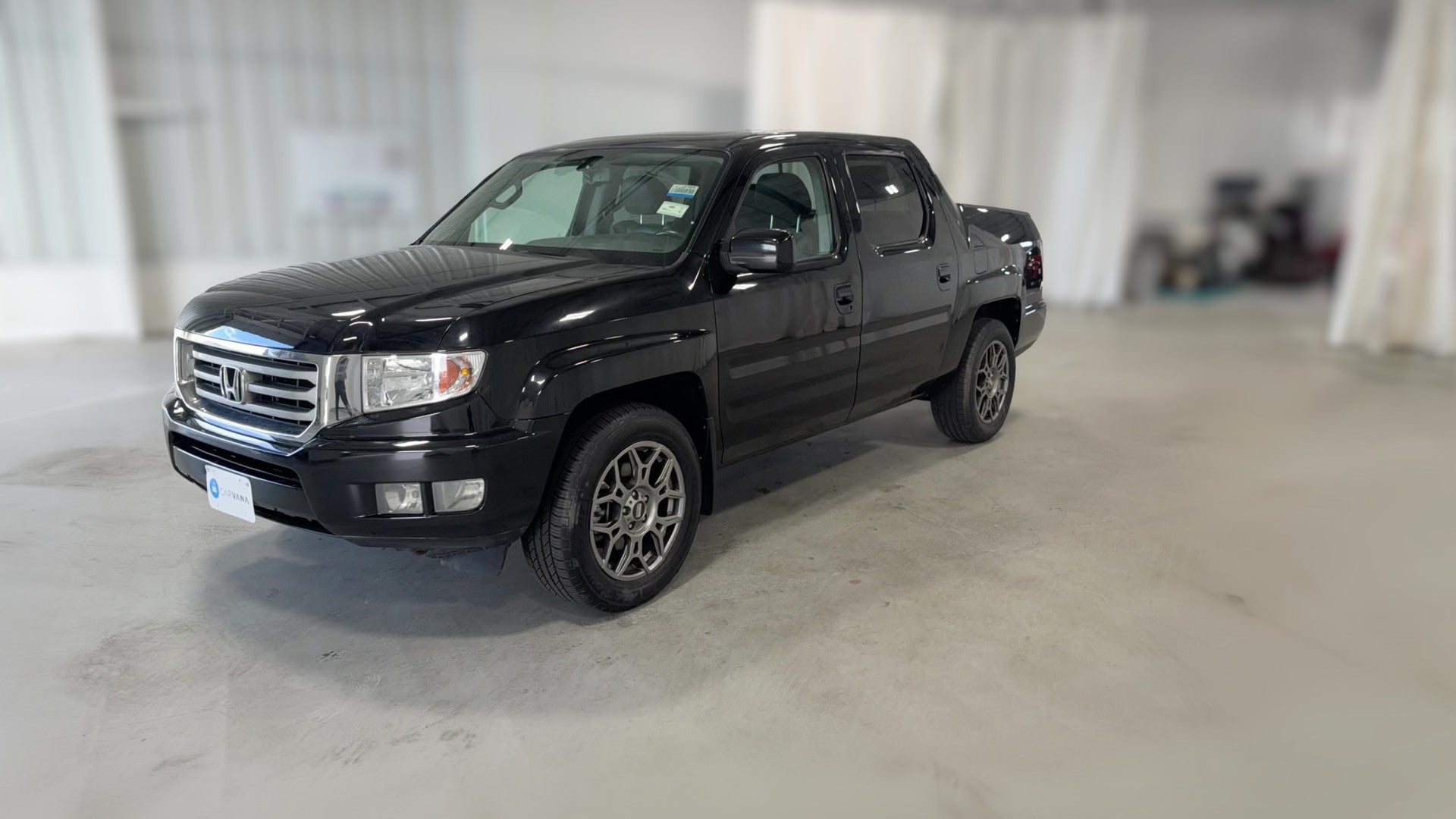 2013 Honda Ridgeline vehicle photo