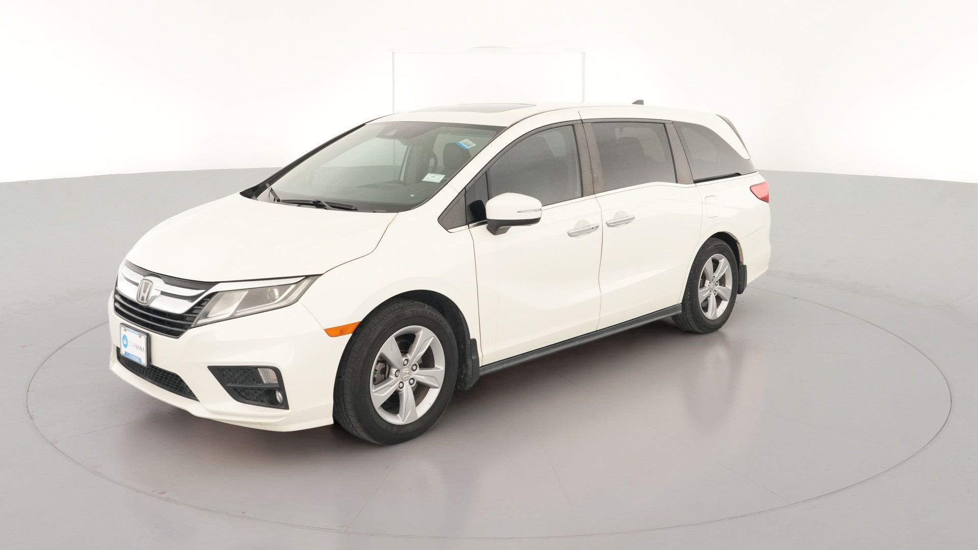 2019 Honda Odyssey vehicle photo