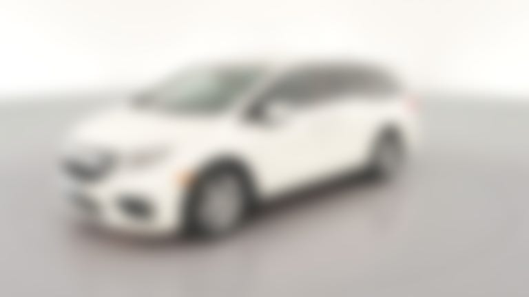 2019 Honda Odyssey vehicle photo