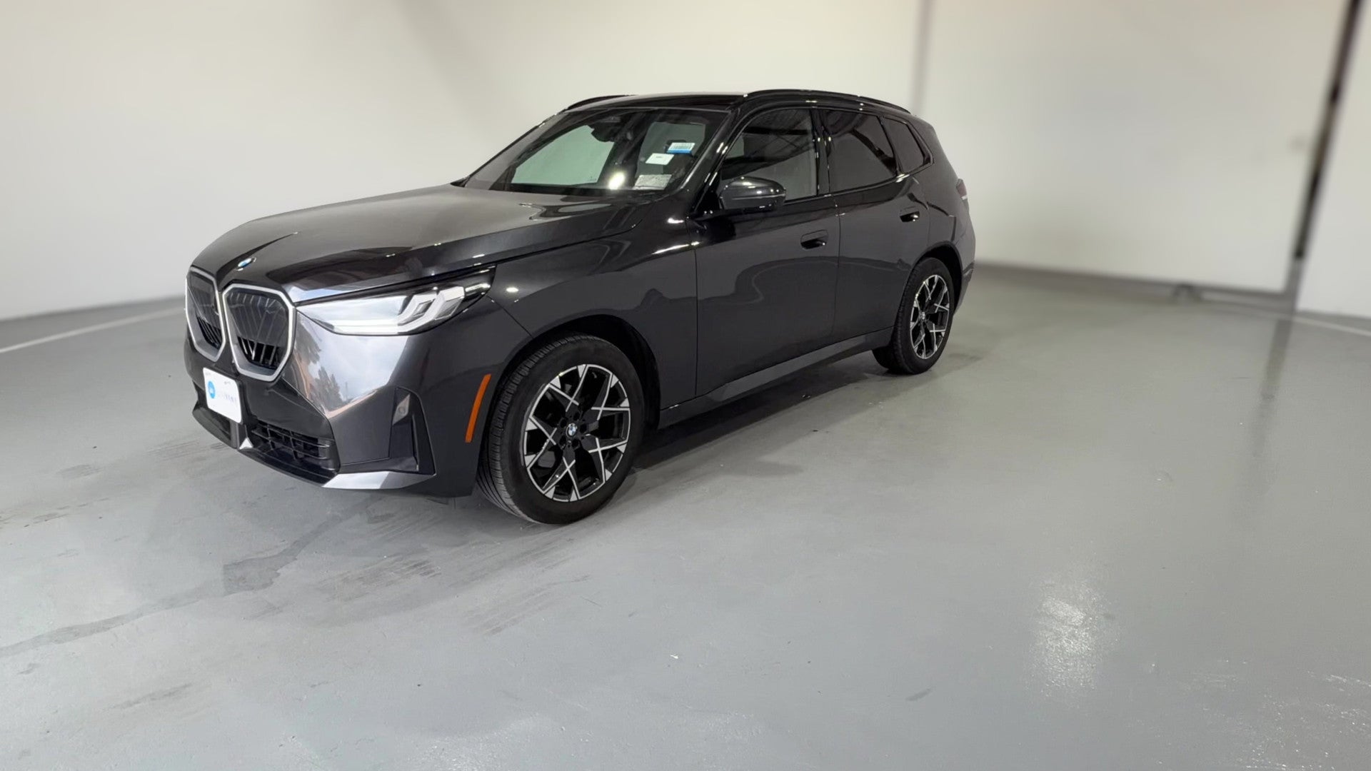 2025 BMW X3 vehicle photo