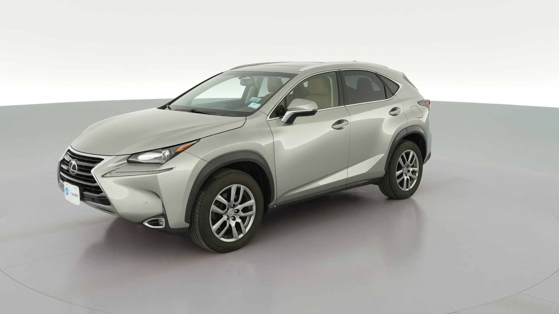 2015 Lexus NX vehicle photo