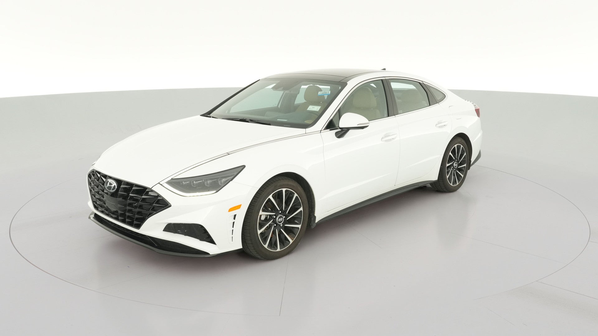 2021 Hyundai Sonata vehicle photo