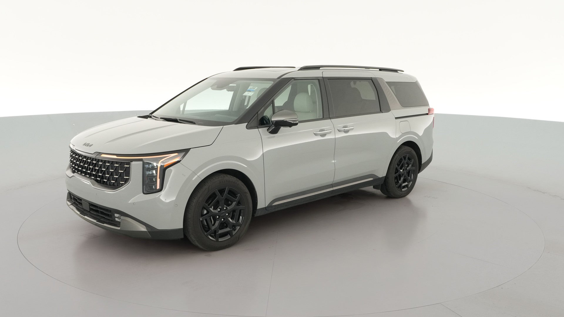 2025 Kia Carnival vehicle photo