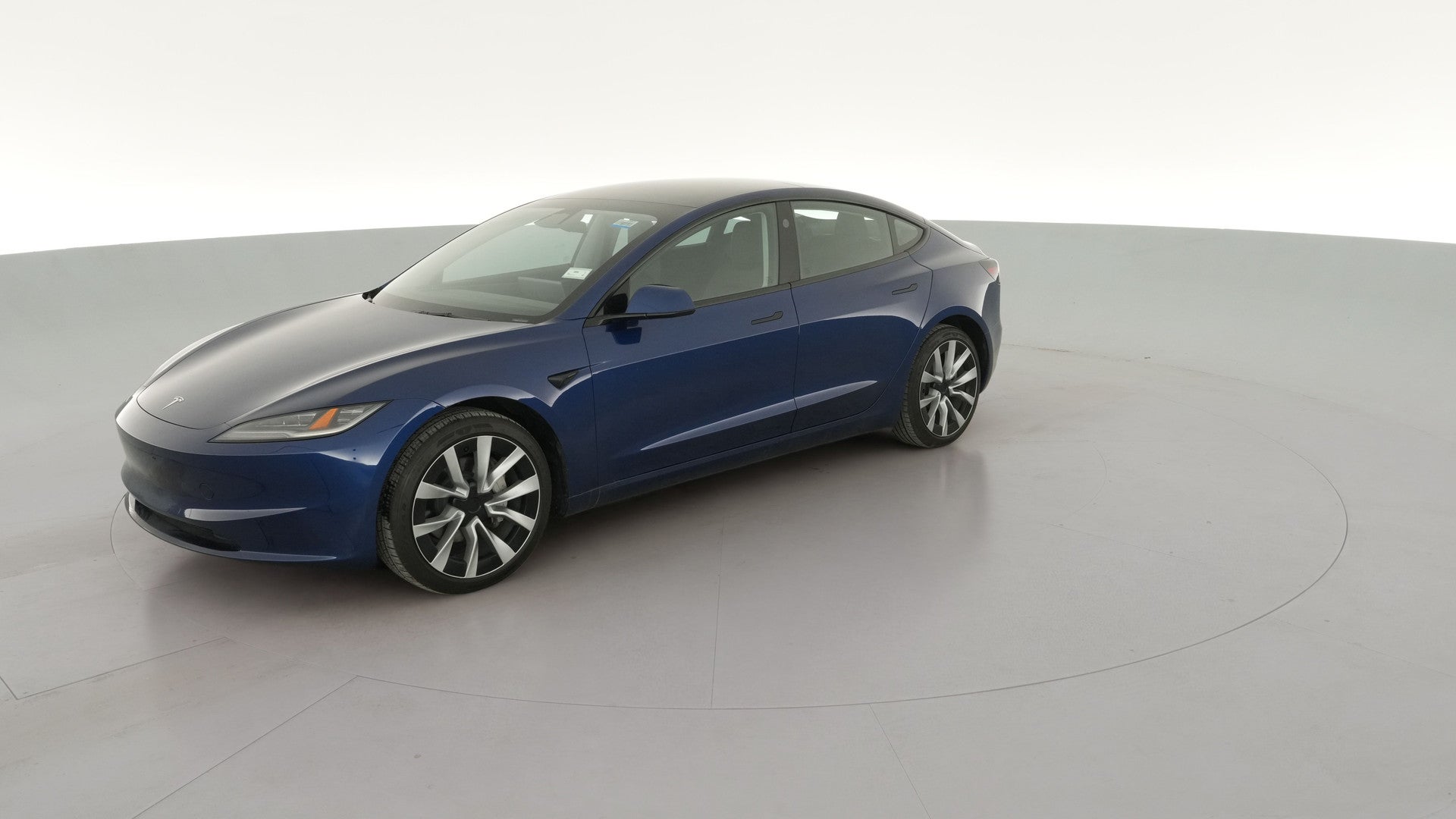2025 Tesla Model 3 vehicle photo