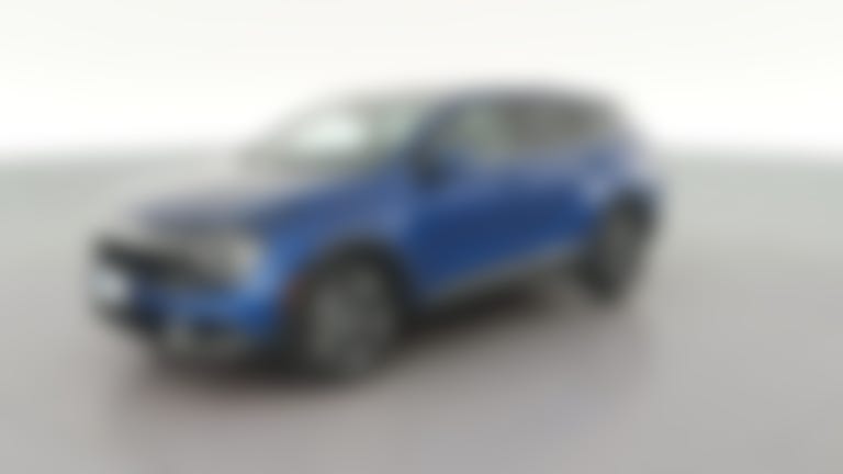 2024 Kia Sportage vehicle photo