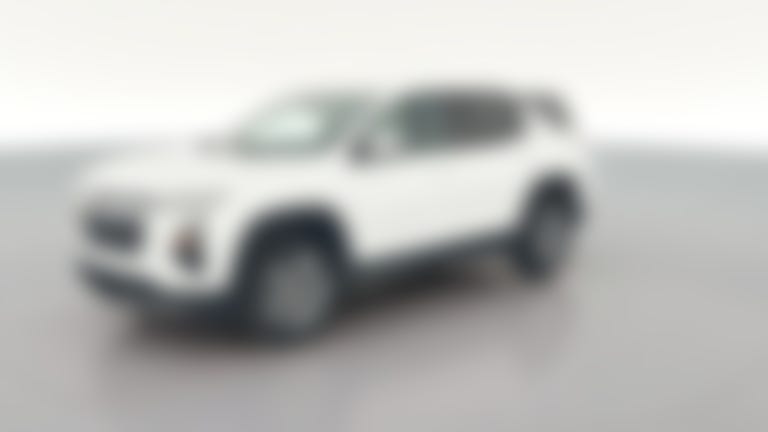 2025 Chevrolet Equinox vehicle photo