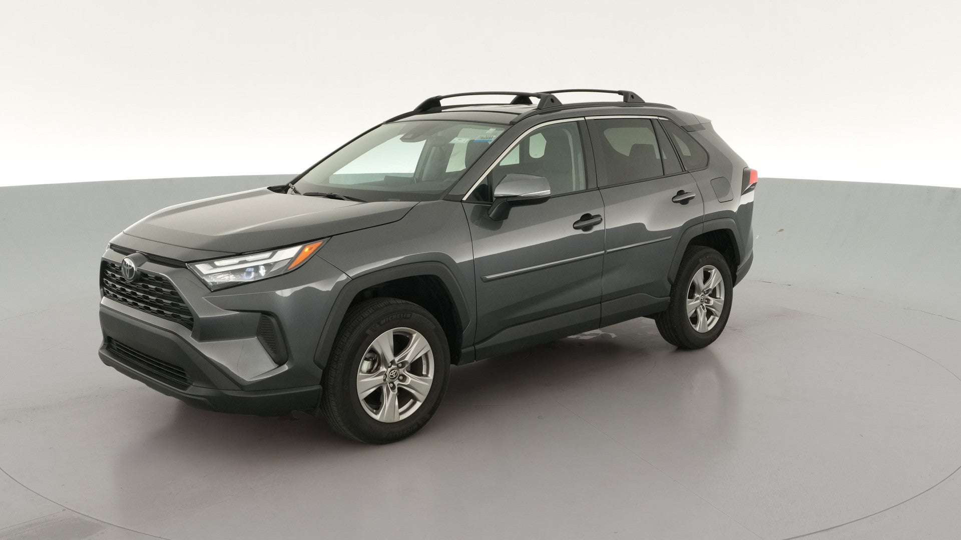 2023 Toyota RAV4 vehicle photo