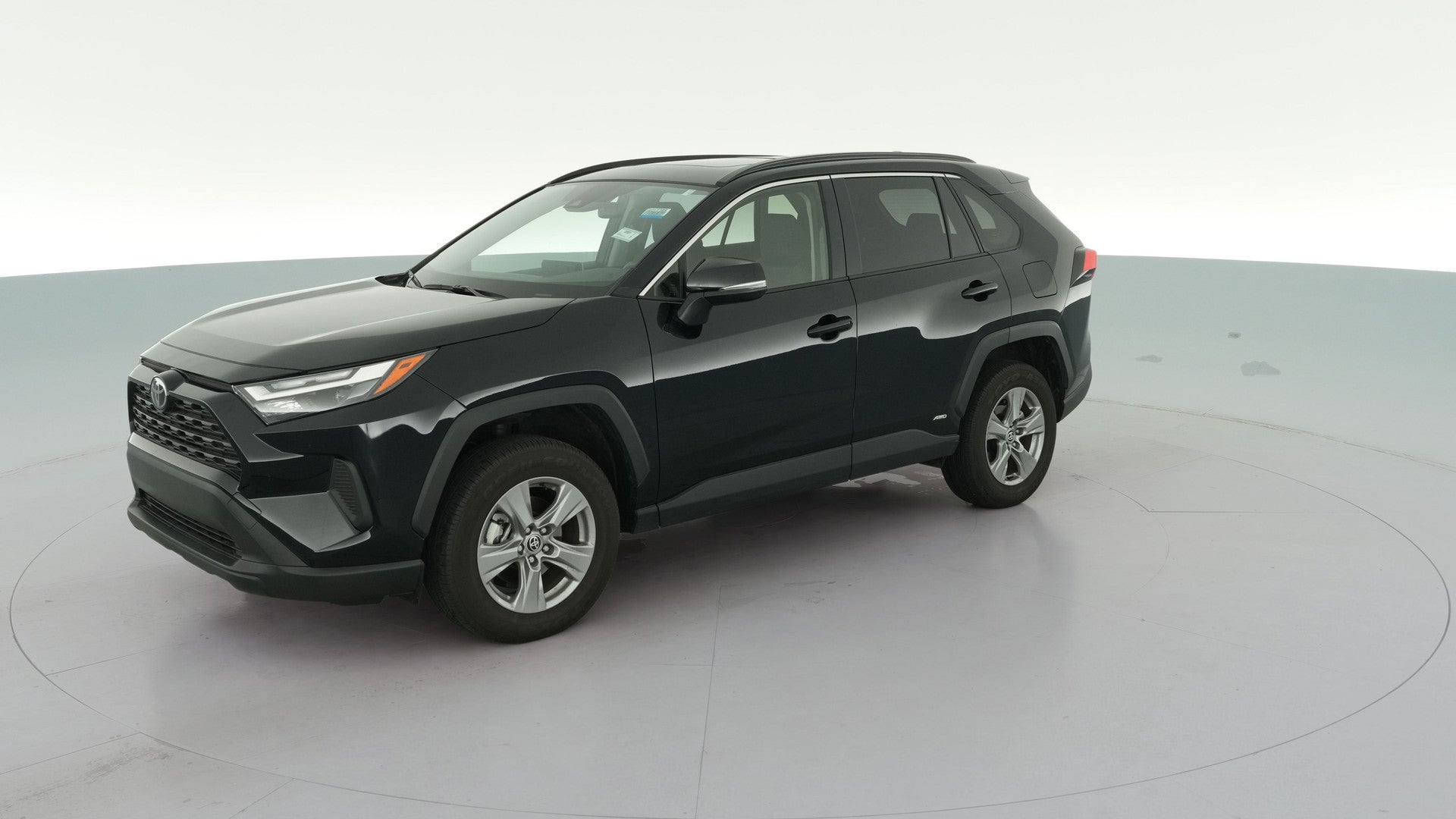 2025 Toyota RAV4 Hybrid vehicle photo