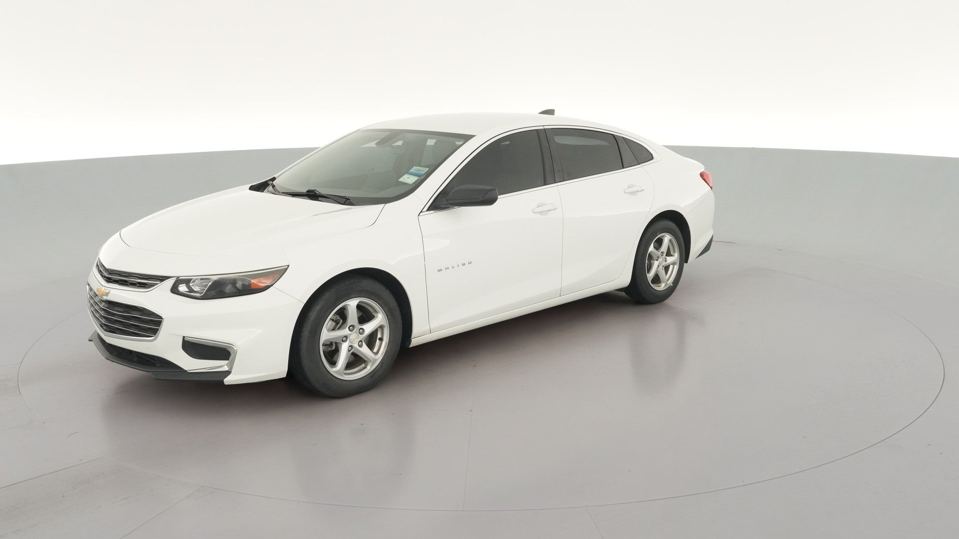 2017 Chevrolet Malibu vehicle photo