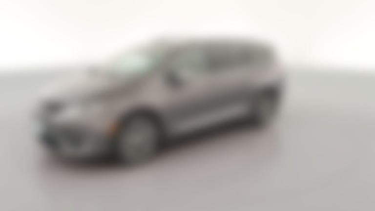 2017 Chrysler Pacifica vehicle photo