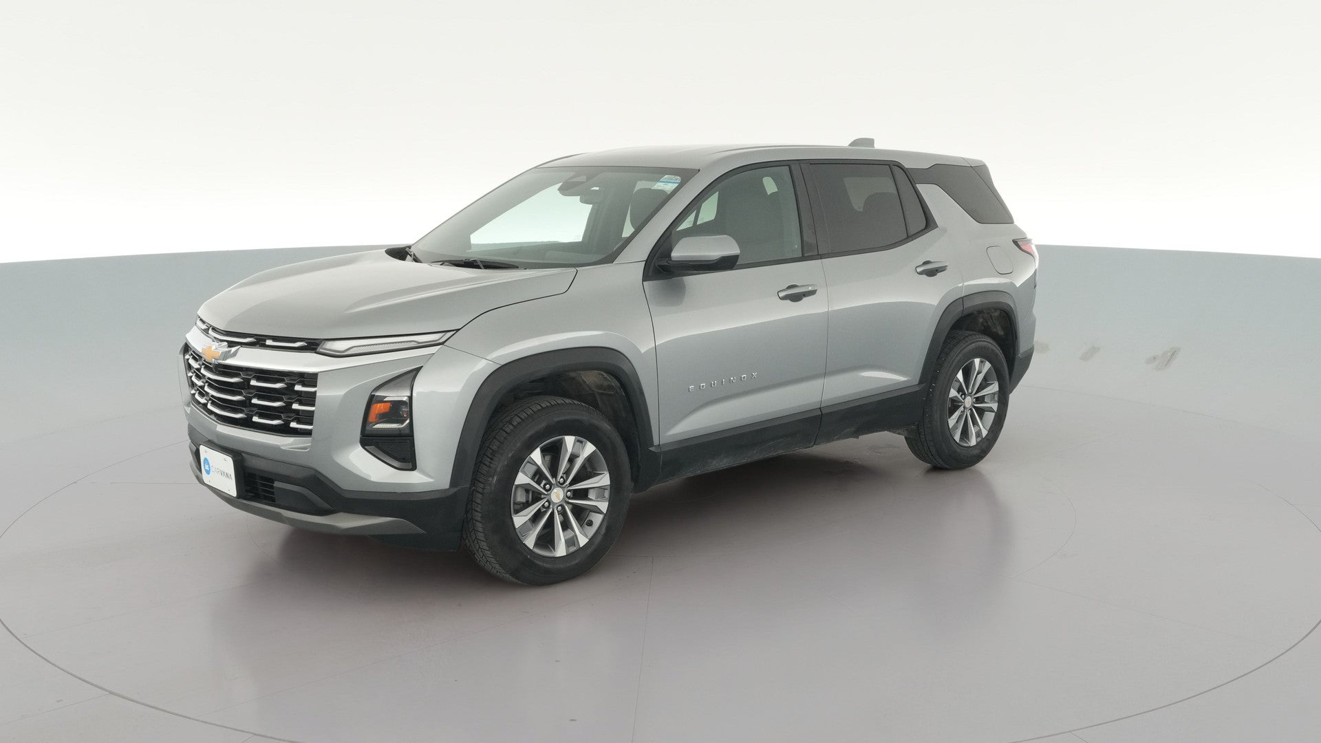 2025 Chevrolet Equinox vehicle photo