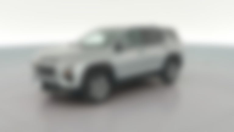 2025 Chevrolet Equinox vehicle photo
