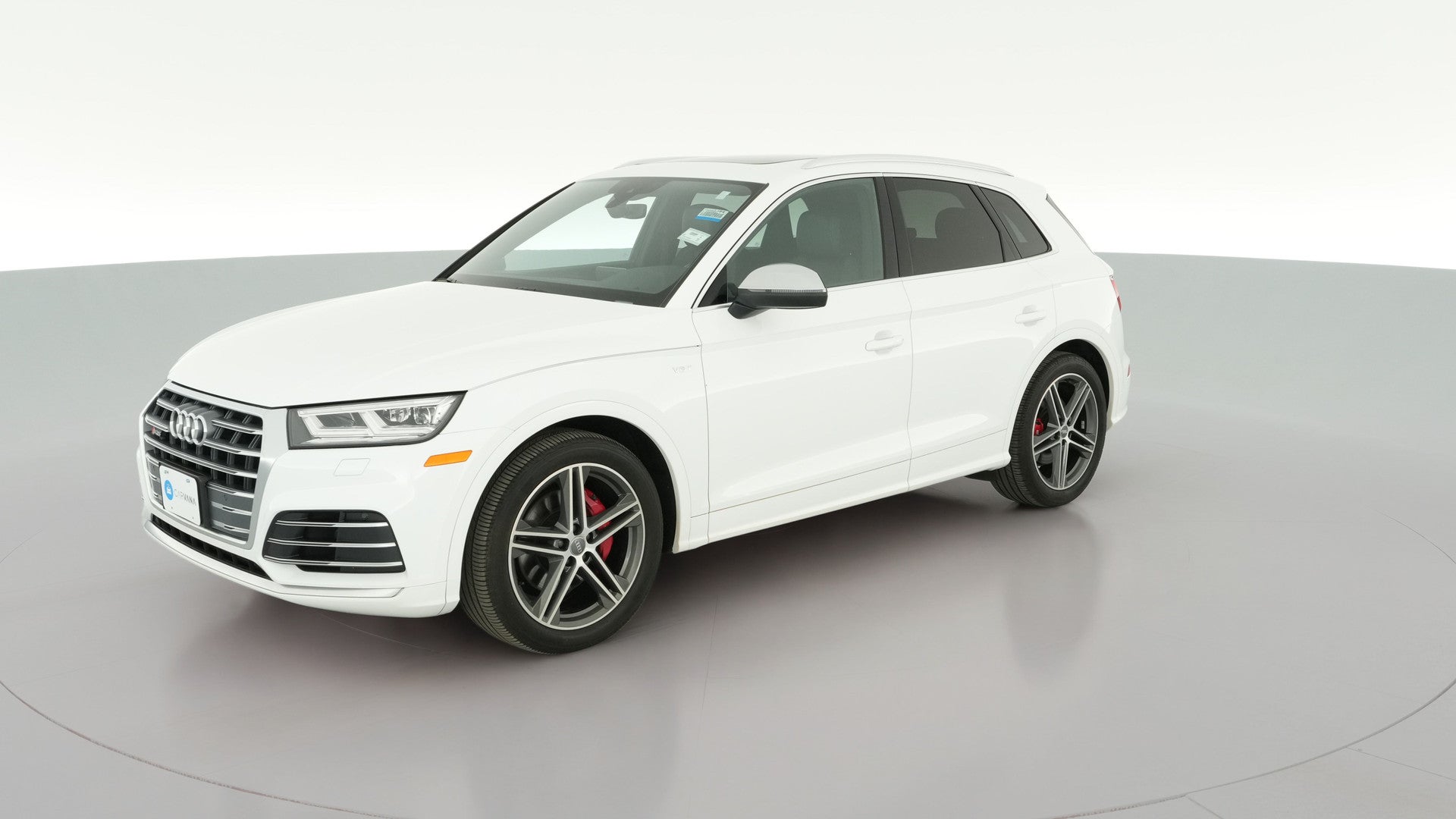 2018 Audi SQ5 vehicle photo
