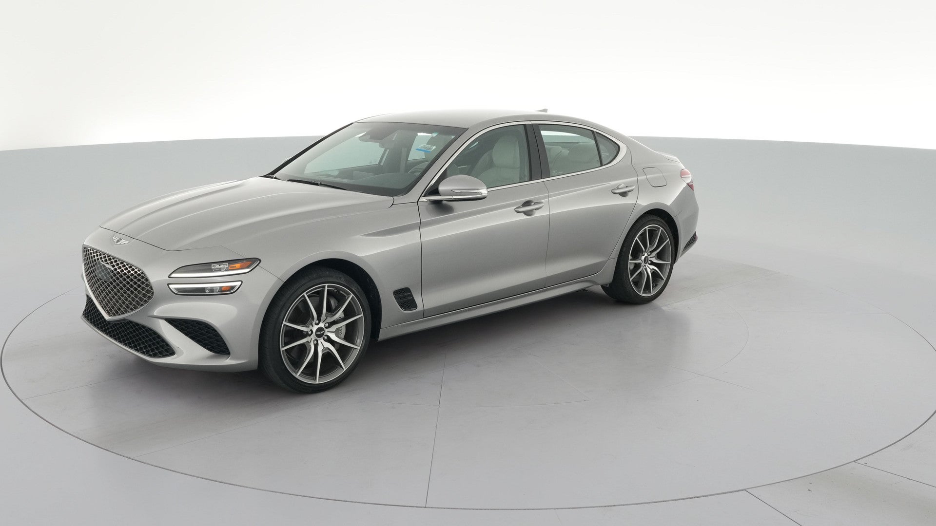 2025 Genesis G70 vehicle photo