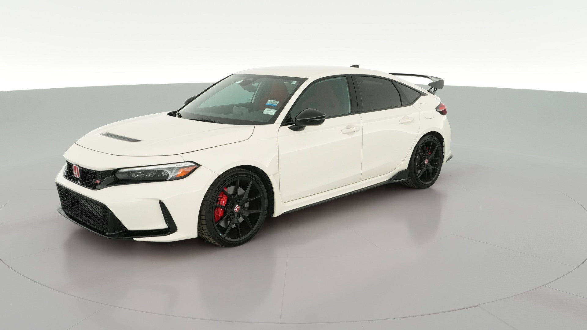 2025 Honda Civic Type R vehicle photo