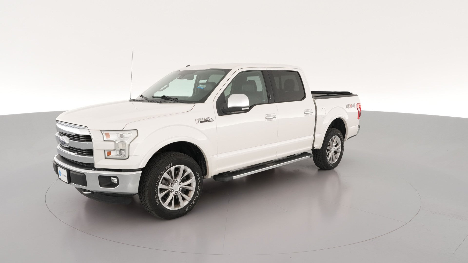 2016 Ford F150 SuperCrew Cab vehicle photo