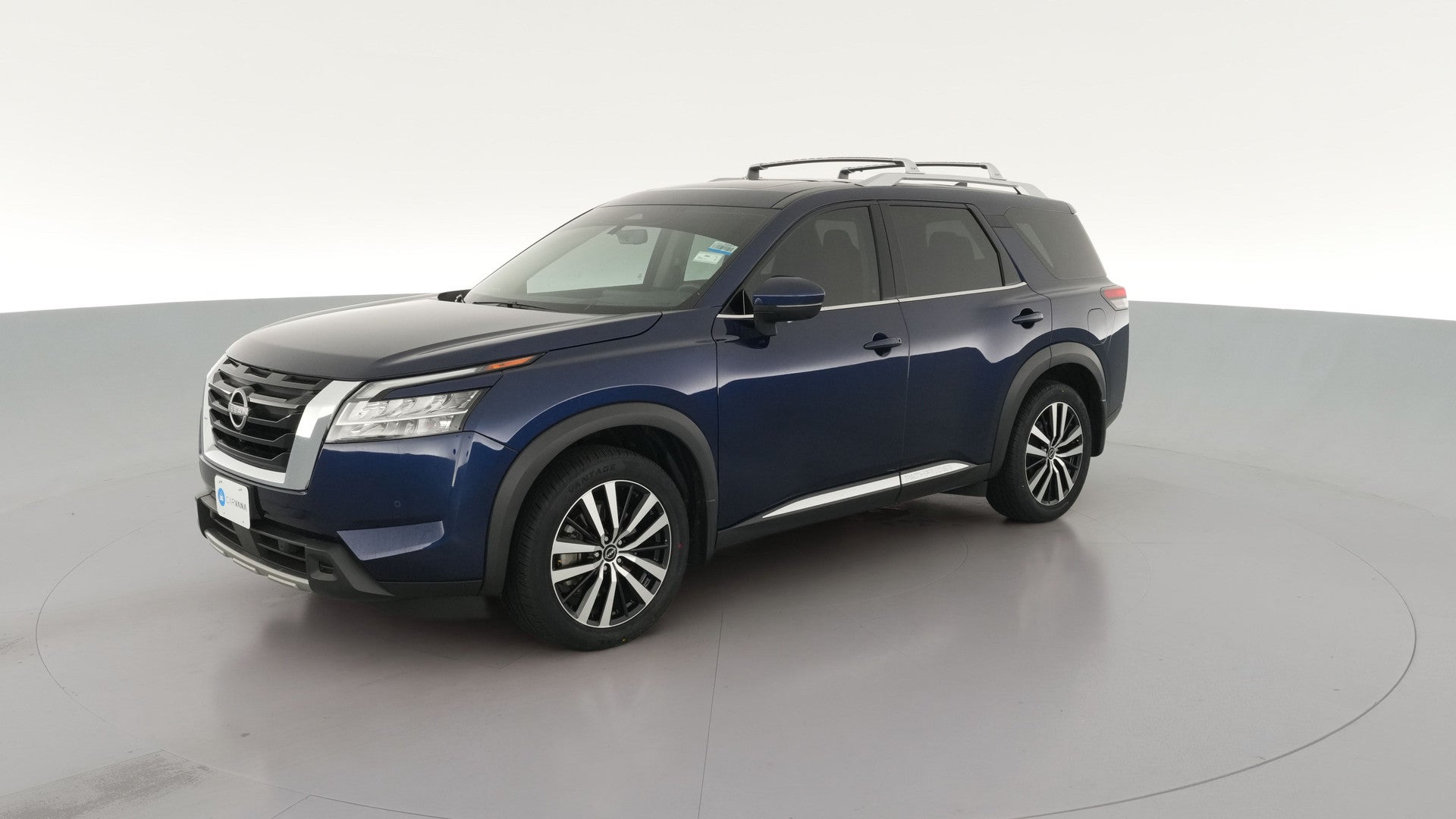 2024 Nissan Pathfinder vehicle photo