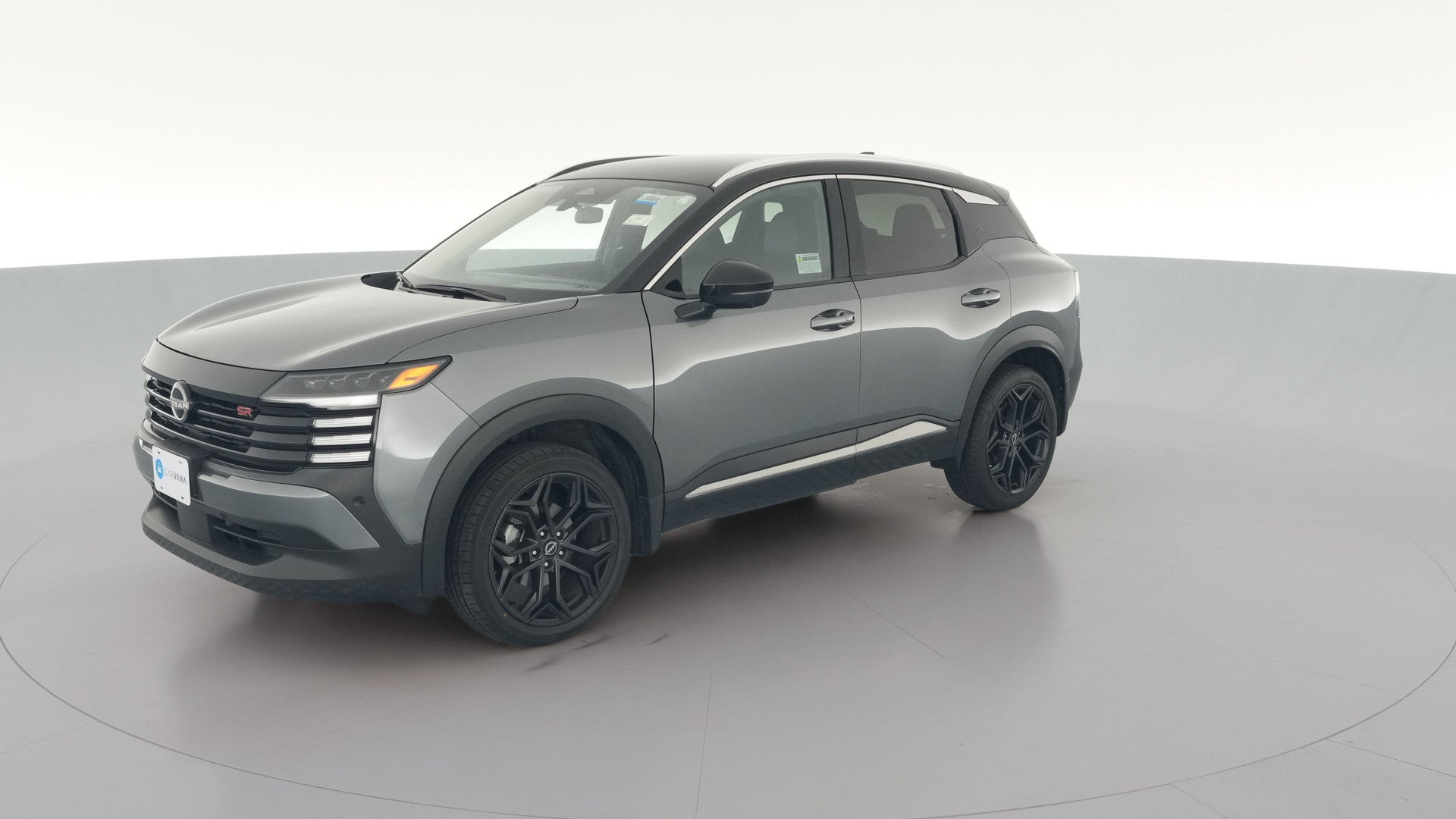 2025 Nissan Kicks vehicle photo
