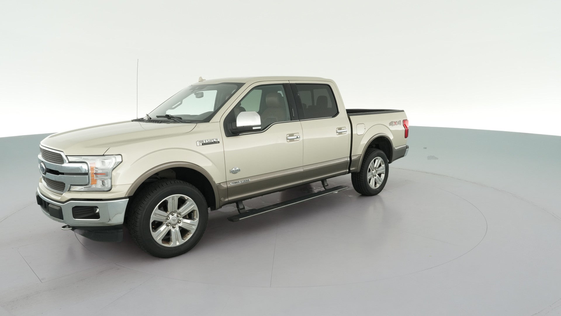 2018 Ford F150 SuperCrew Cab vehicle photo