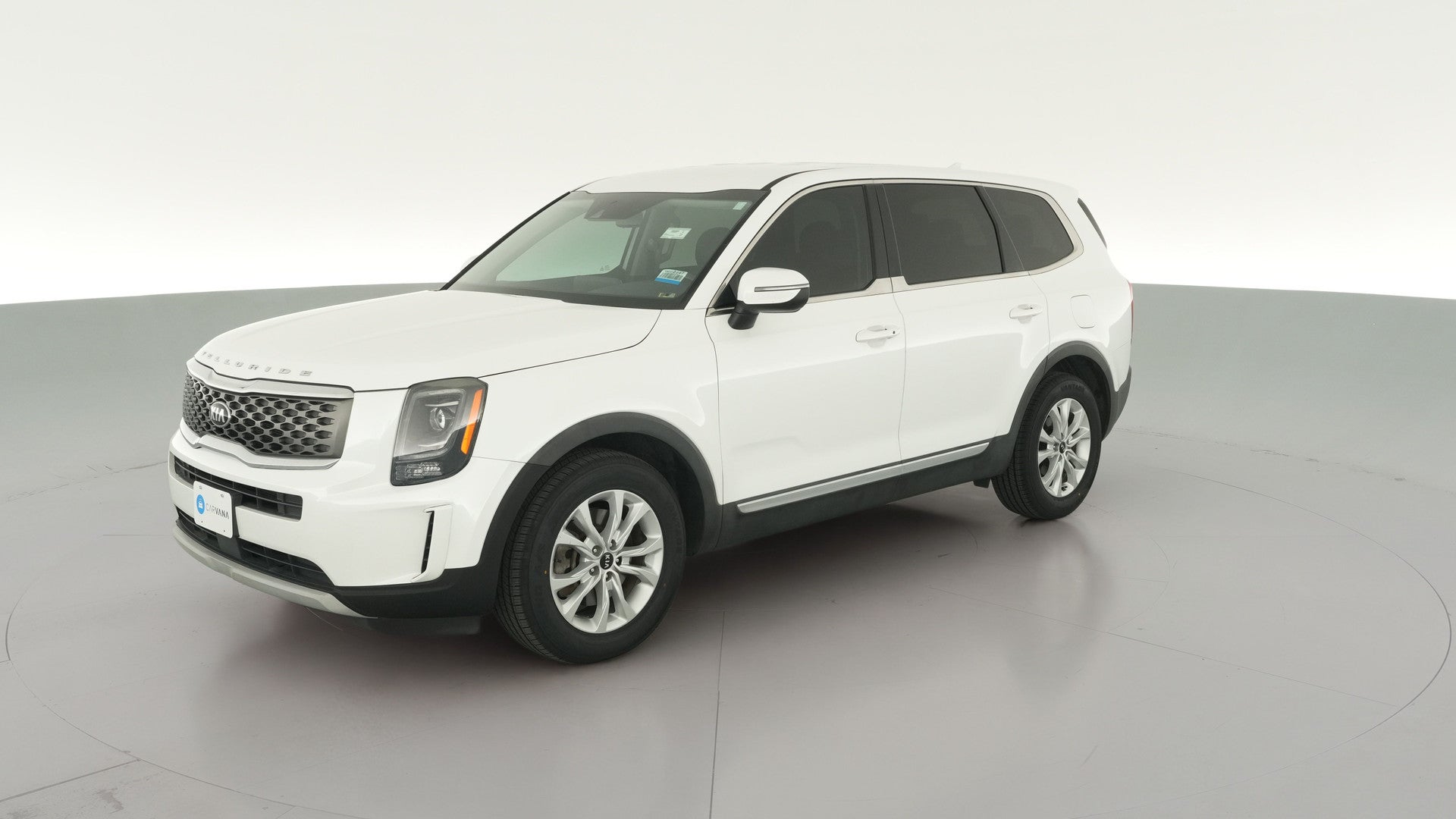 2021 Kia Telluride vehicle photo