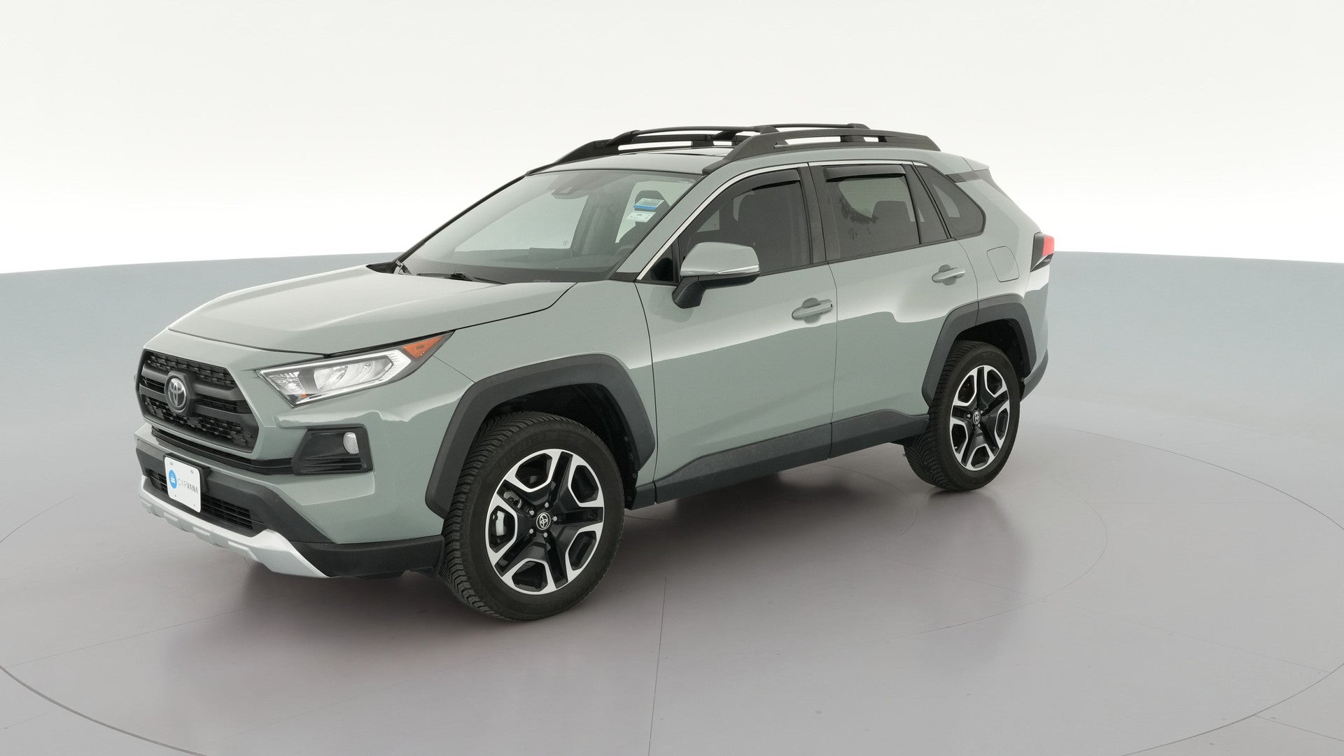 2021 Toyota RAV4 vehicle photo