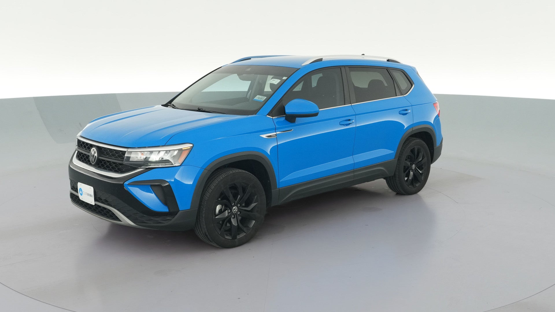2022 Volkswagen Taos vehicle photo