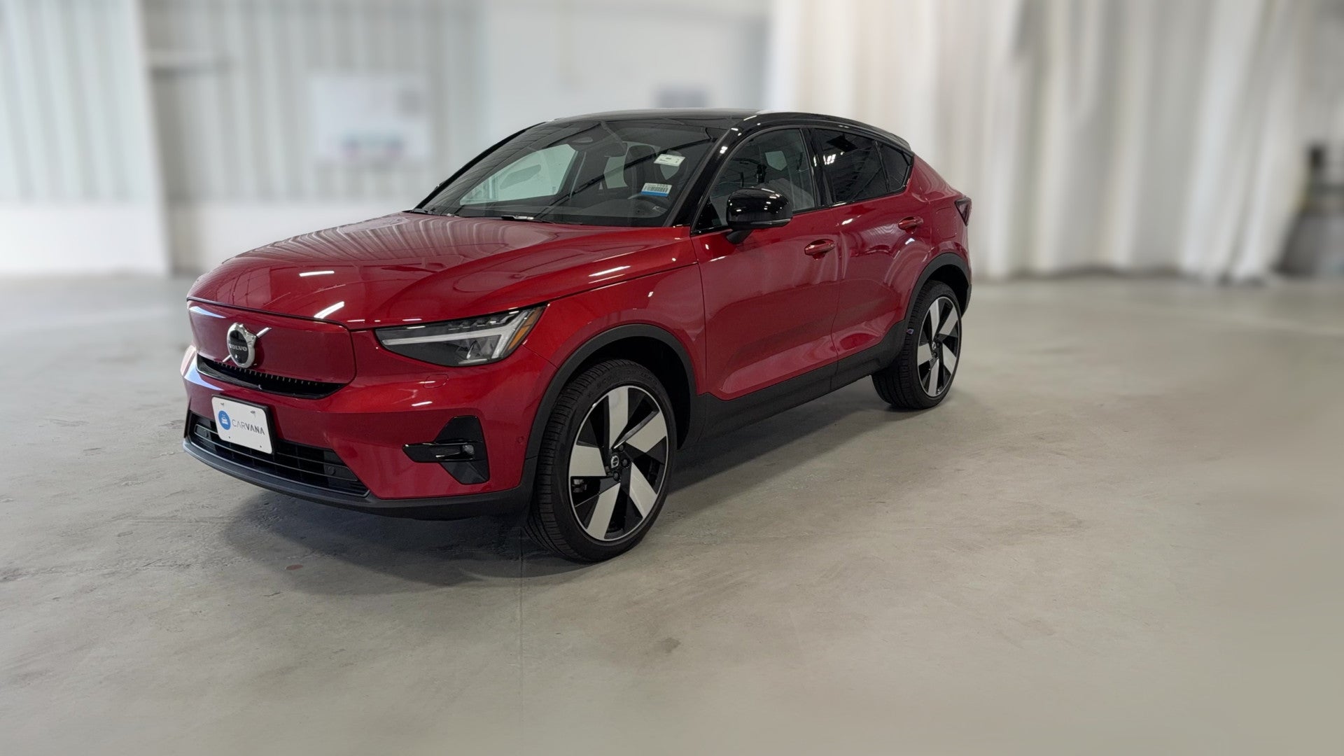 2022 Volvo C40 Recharge vehicle photo