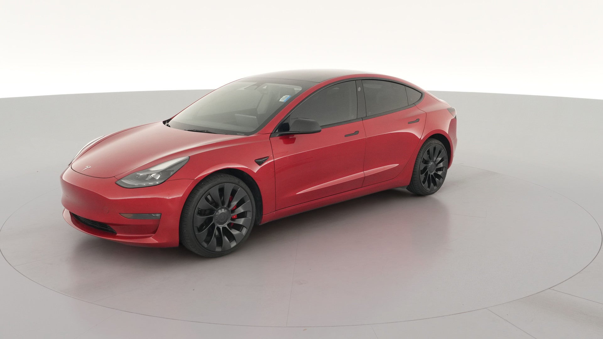 2023 Tesla Model 3 vehicle photo