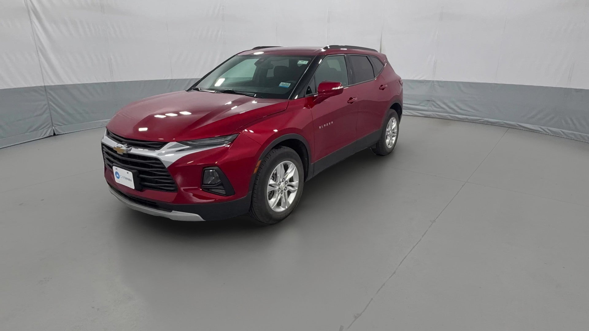 2021 Chevrolet Blazer vehicle photo