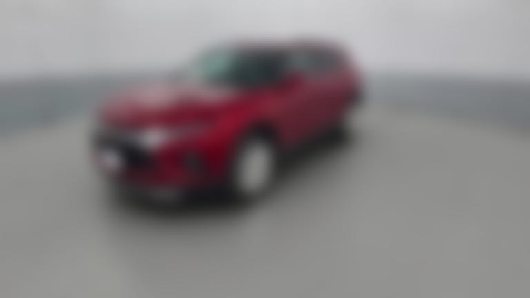 2021 Chevrolet Blazer vehicle photo