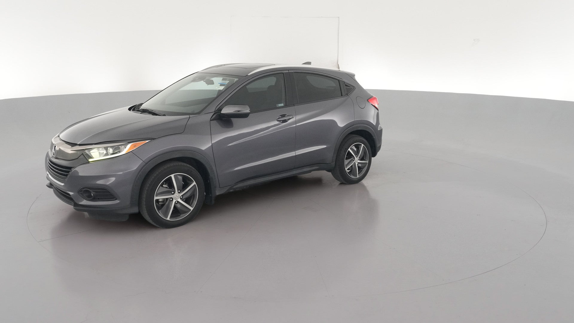 2022 Honda HR-V vehicle photo