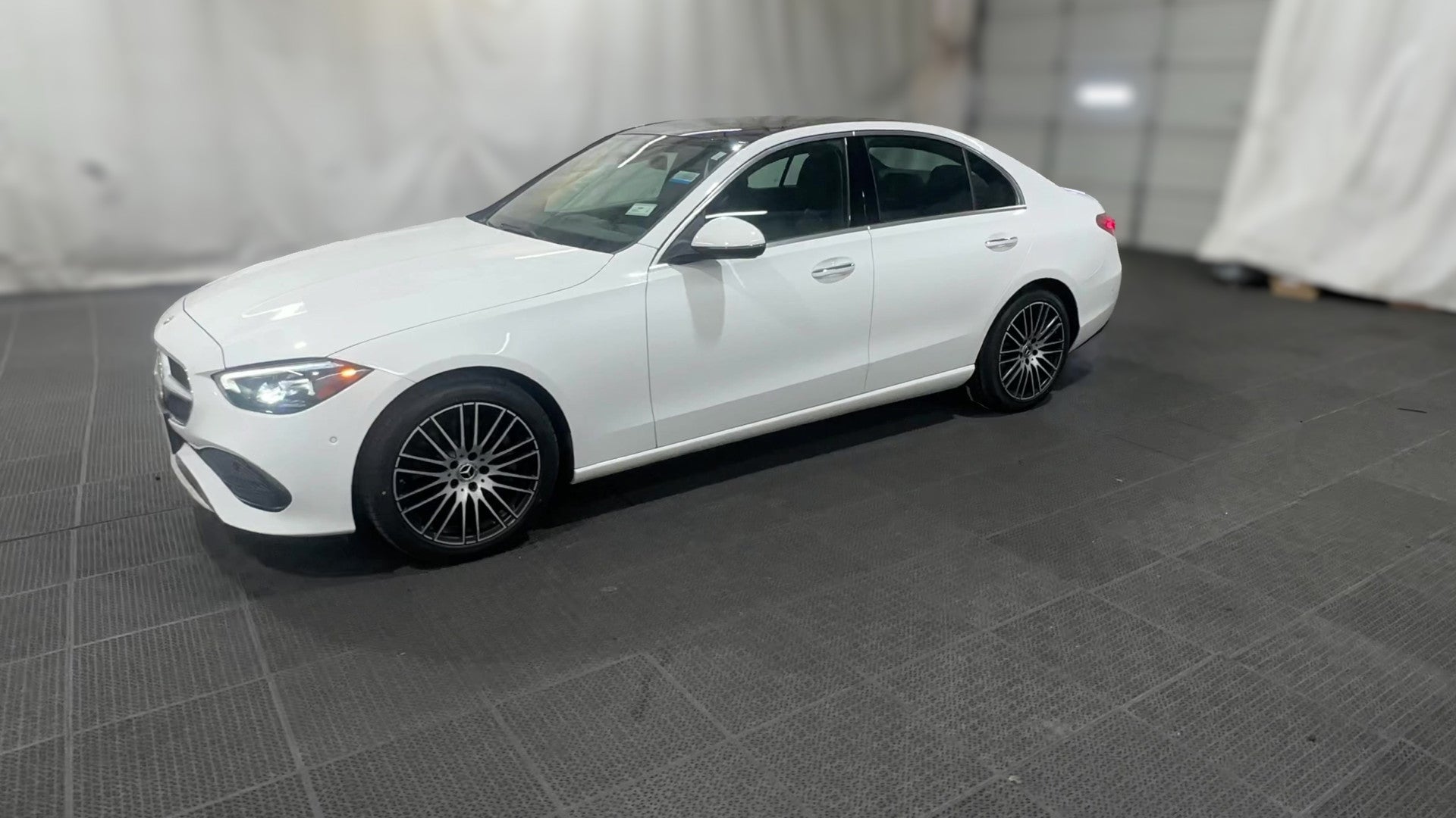 2024 Mercedes-Benz C-Class vehicle photo