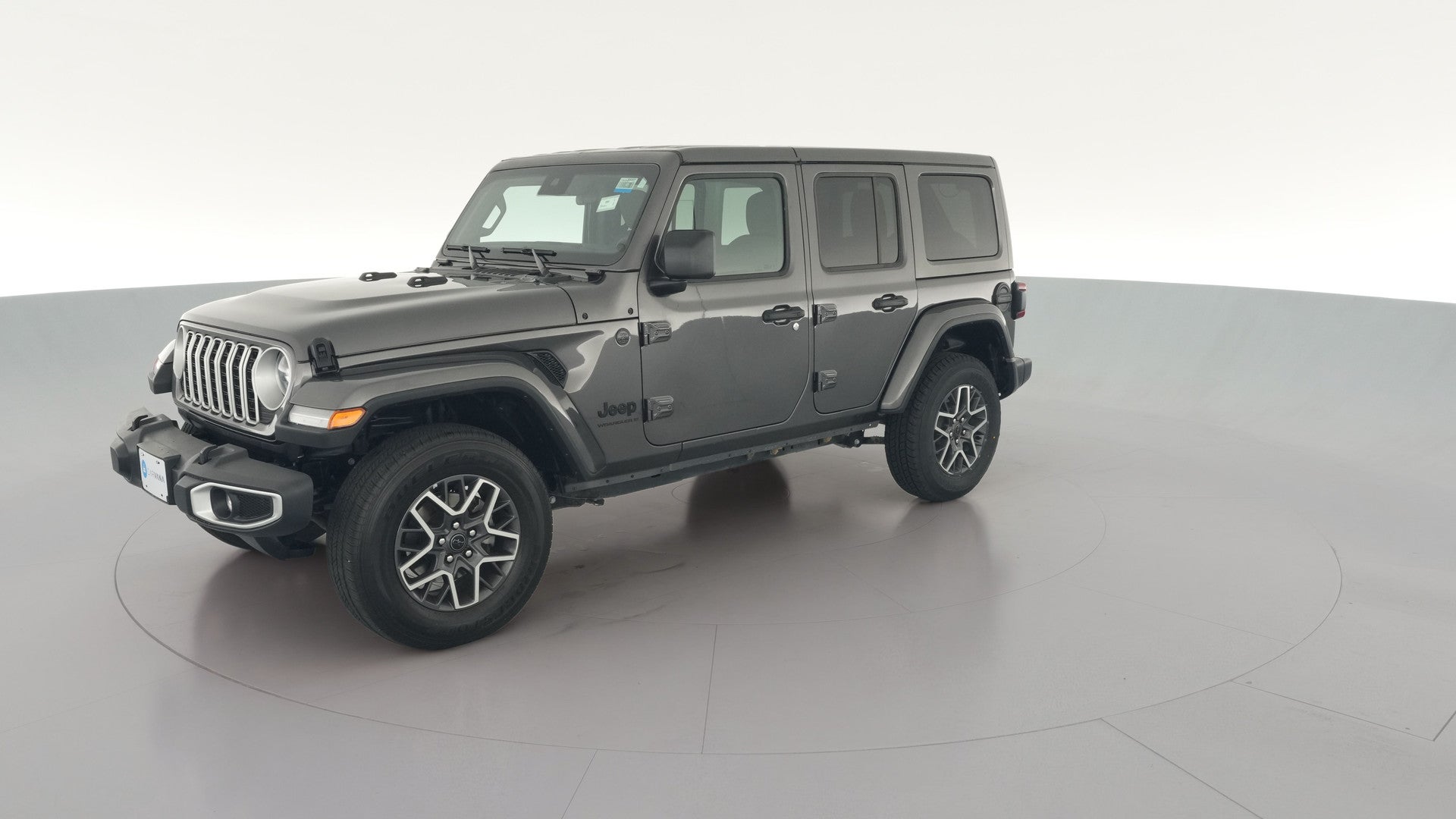 2025 Jeep Wrangler 4 Door vehicle photo