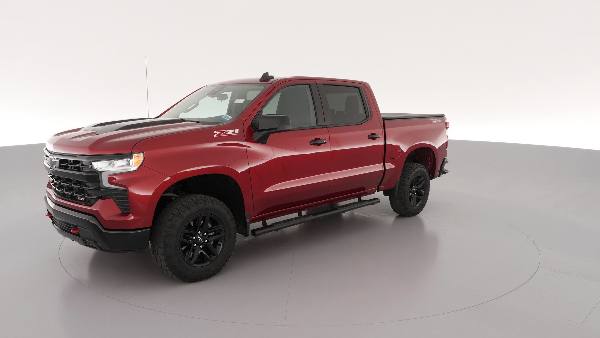 2022 Chevrolet Silverado 1500 Crew Cab vehicle photo