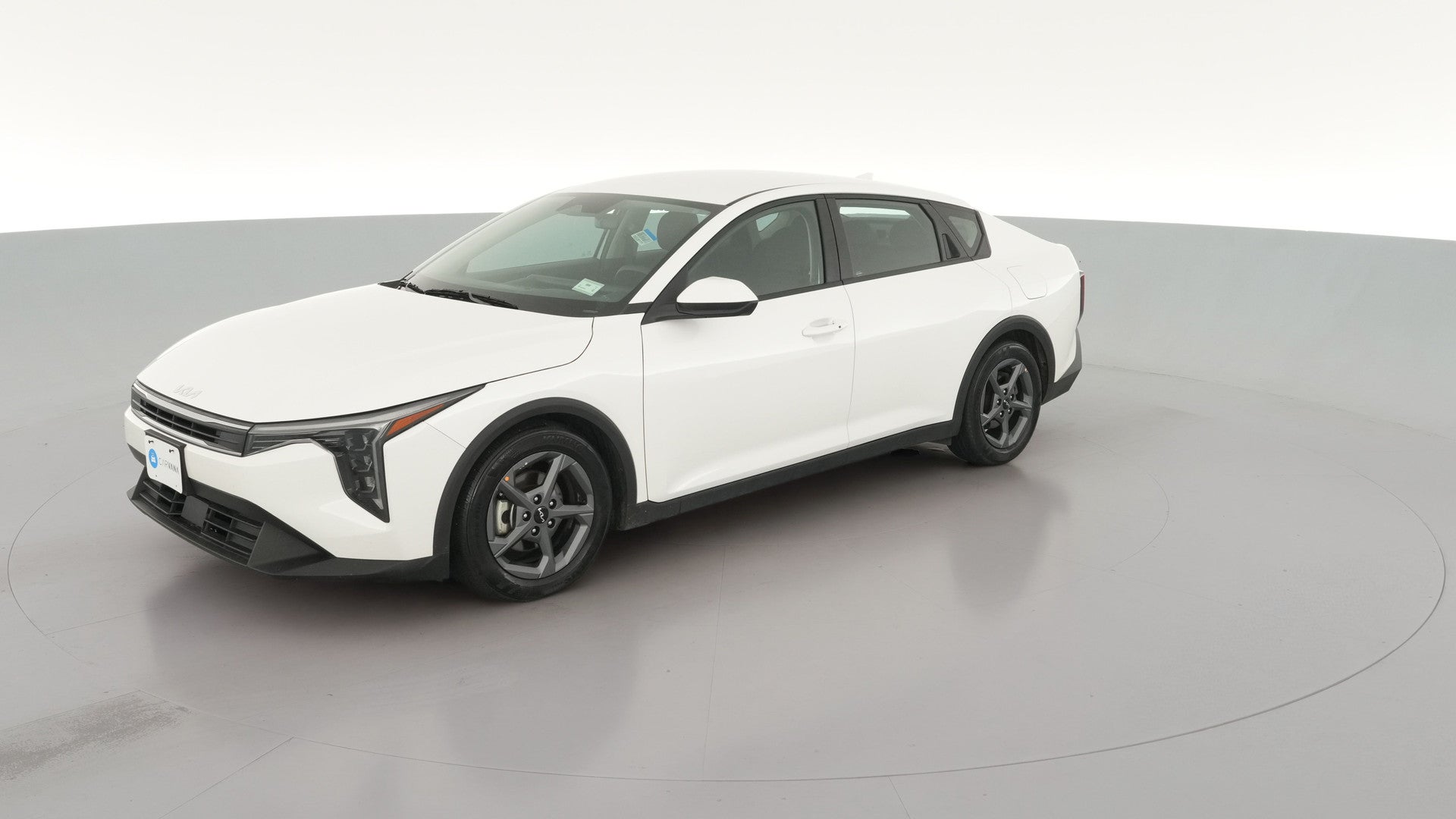 2025 Kia K4 vehicle photo