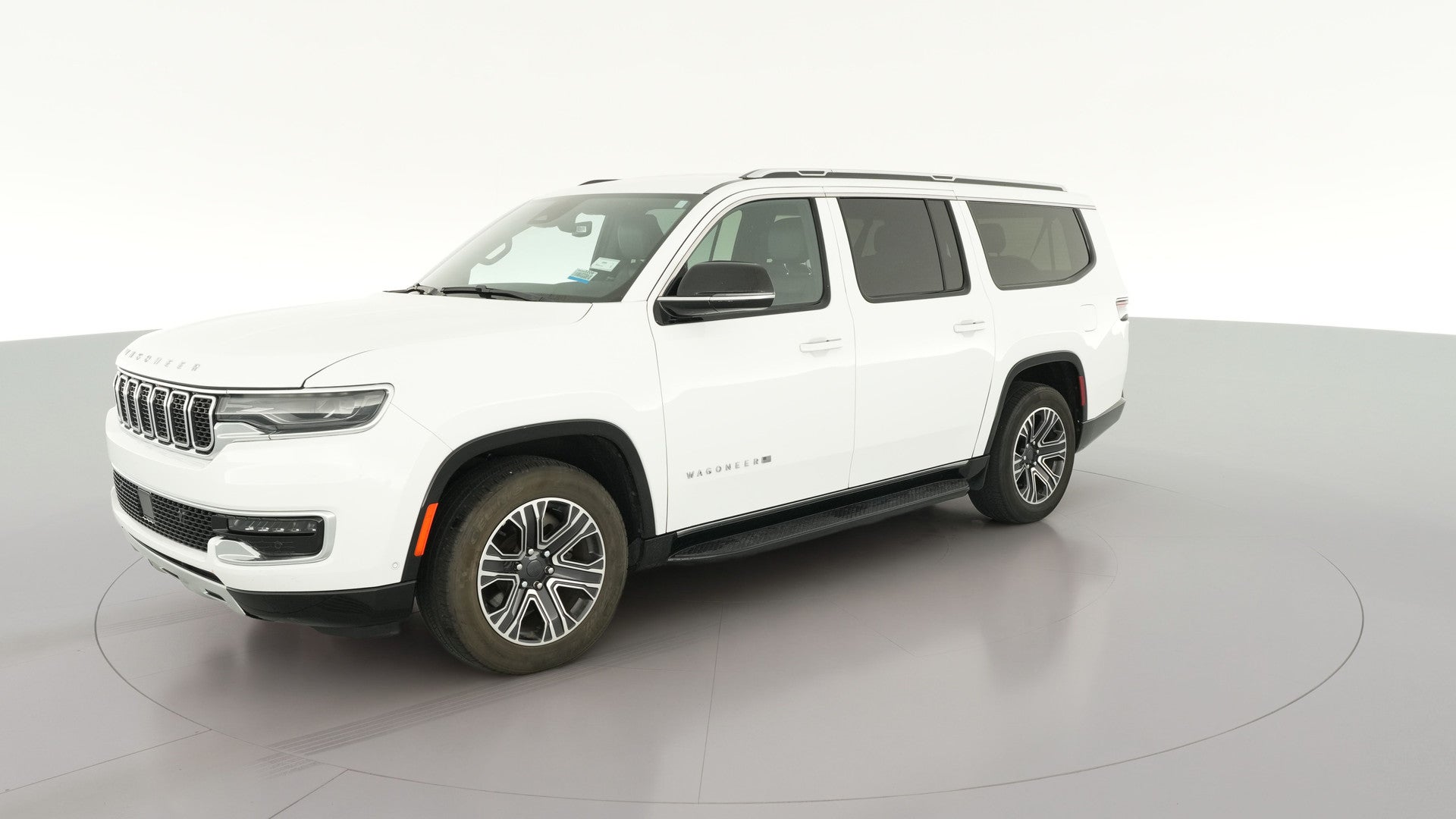 2023 Jeep Wagoneer L vehicle photo