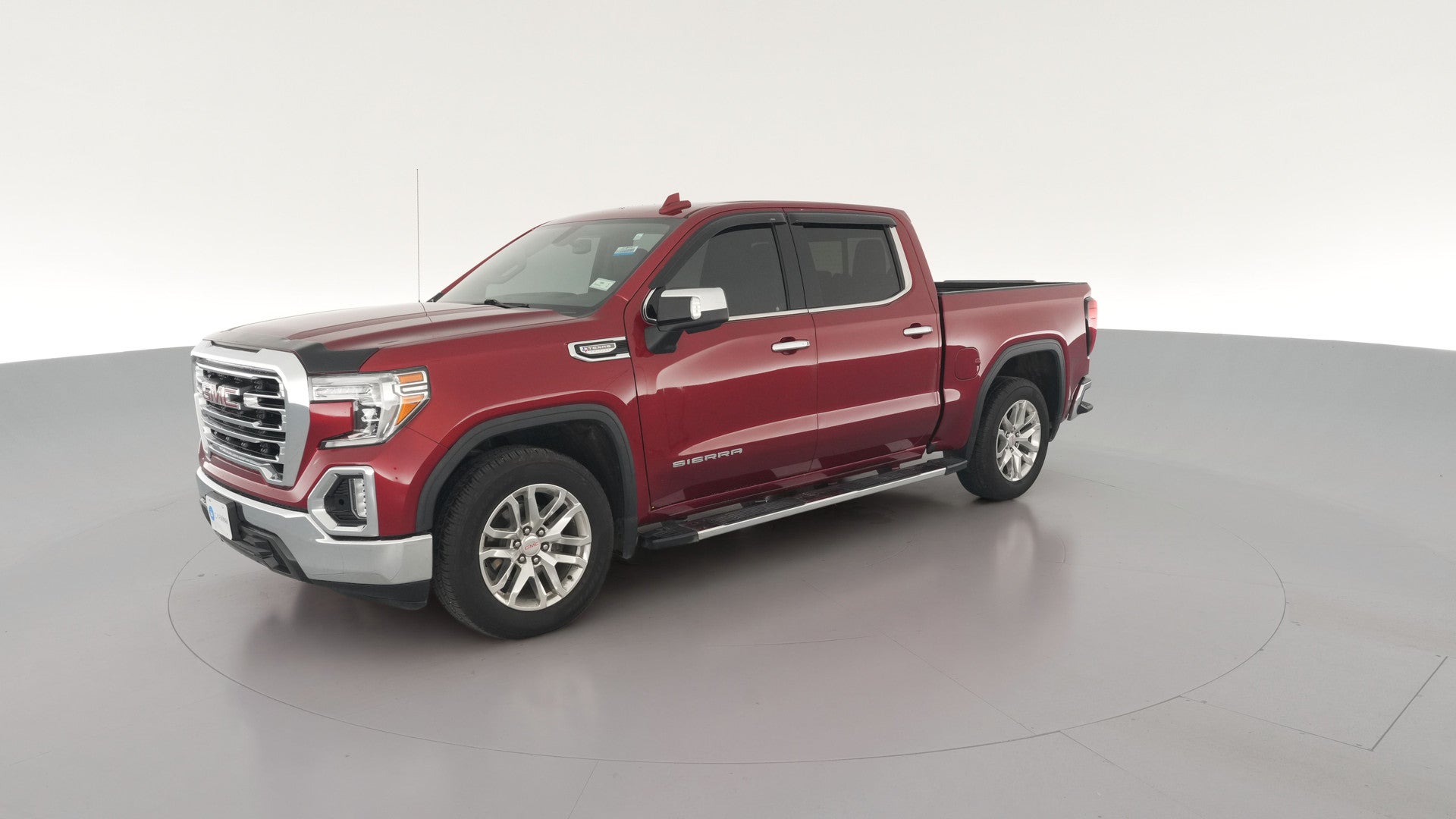 2021 GMC Sierra 1500 Crew Cab vehicle photo