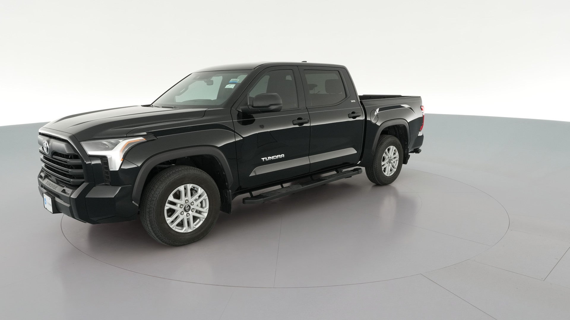 2026 Toyota Tundra CrewMax vehicle photo