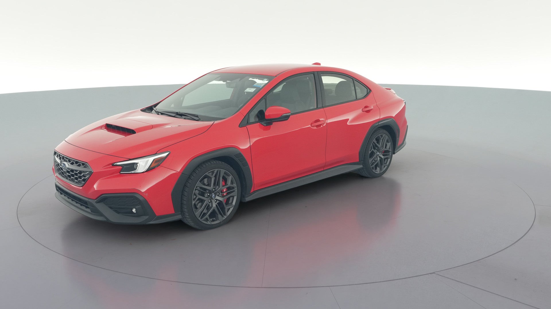 2024 Subaru WRX vehicle photo