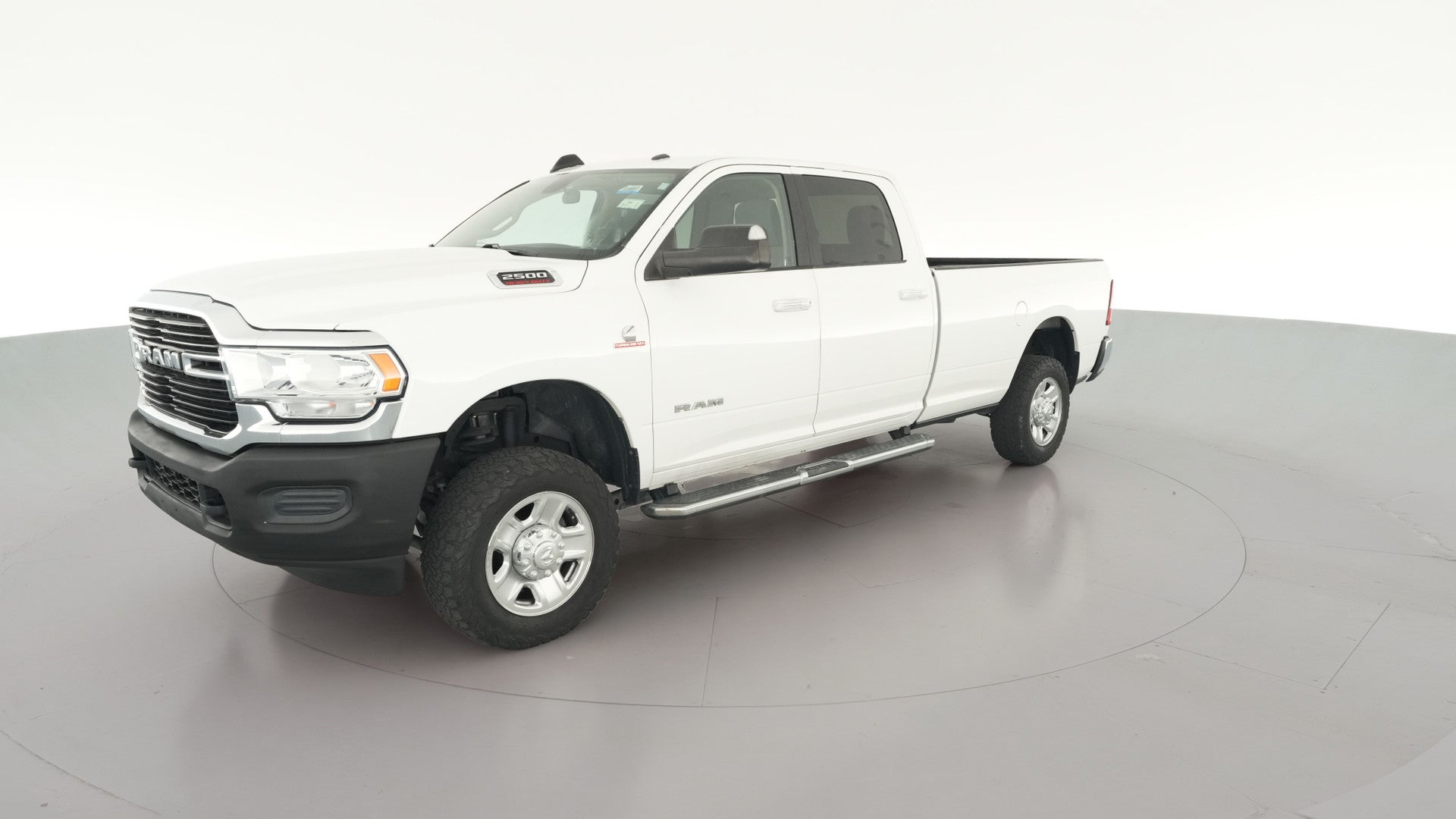 2019 Ram 2500 Crew Cab vehicle photo