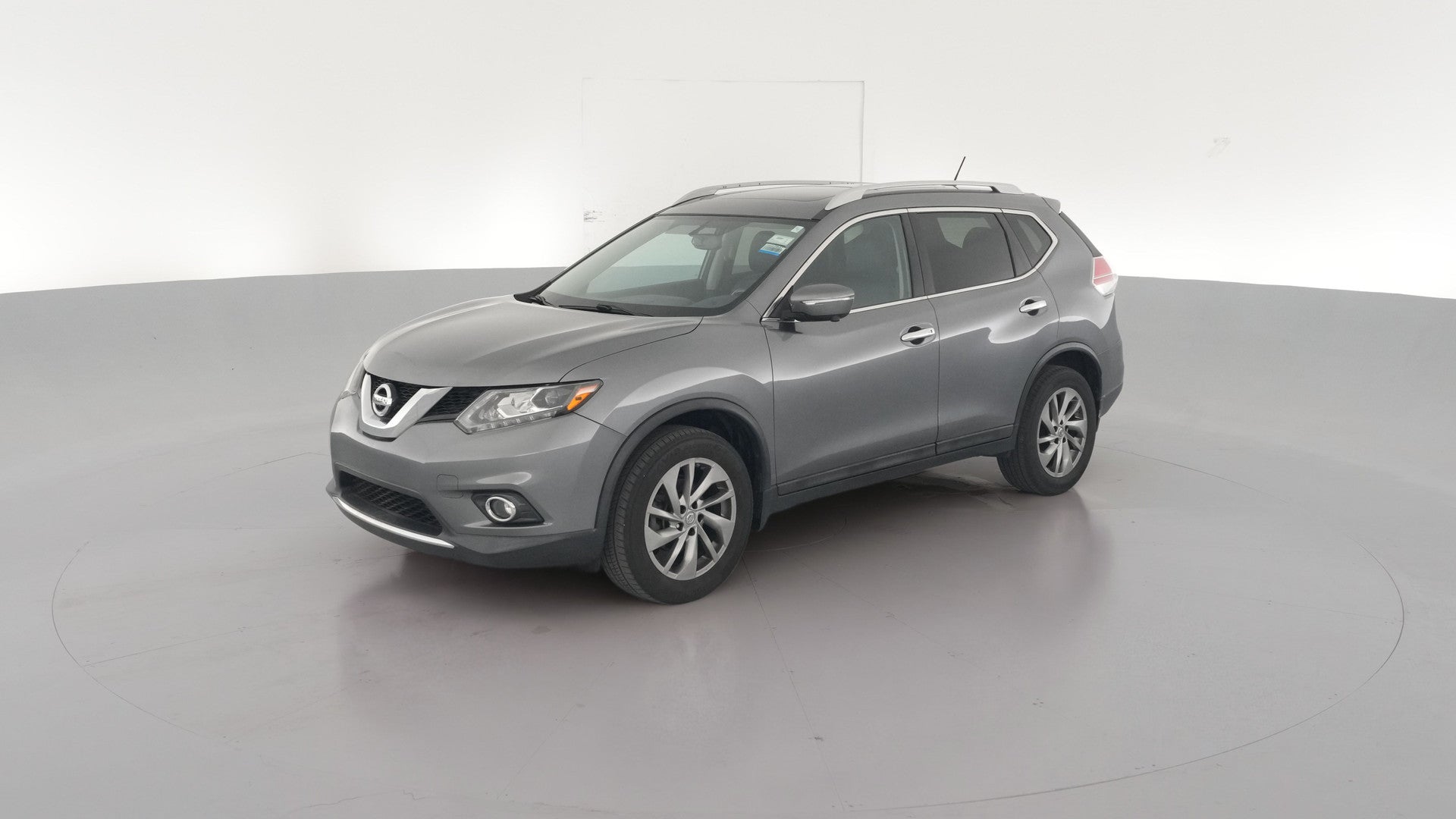 2015 Nissan Rogue vehicle photo