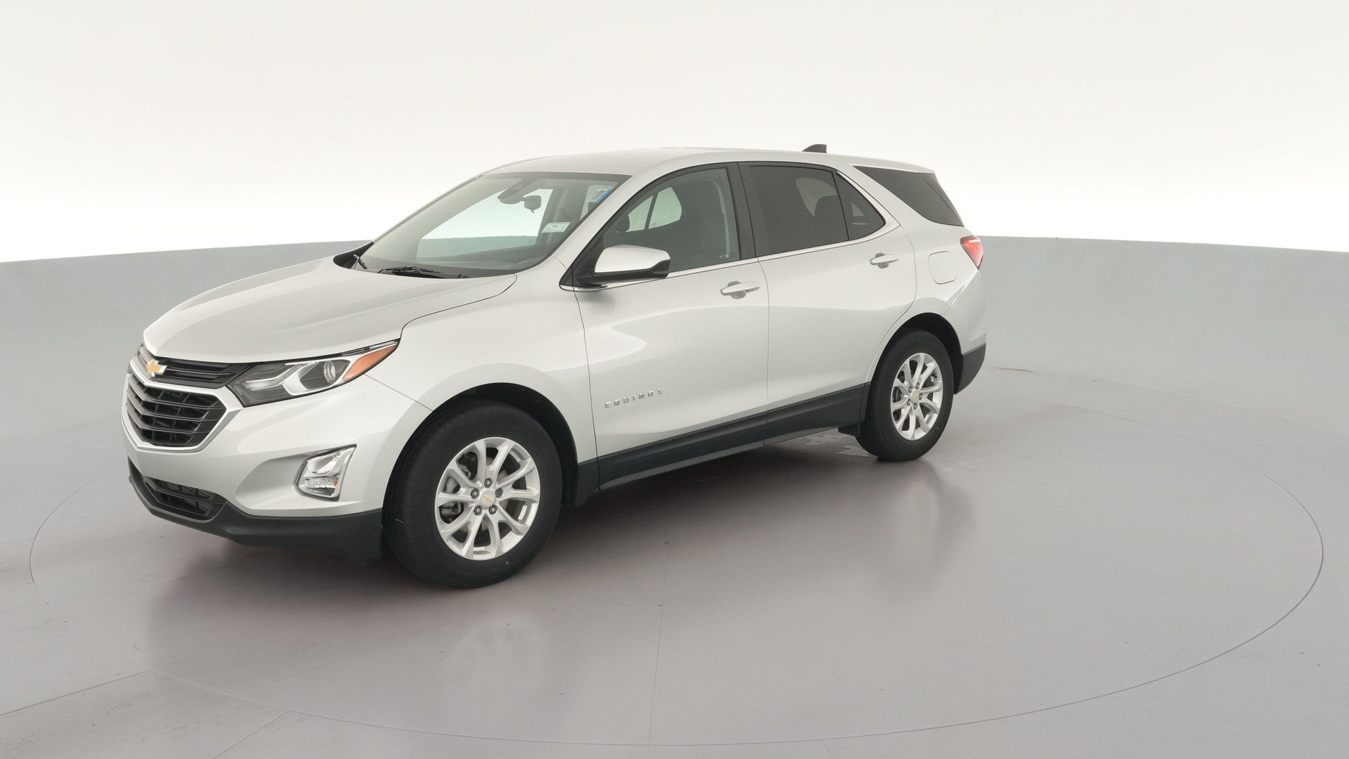 2021 Chevrolet Equinox vehicle photo