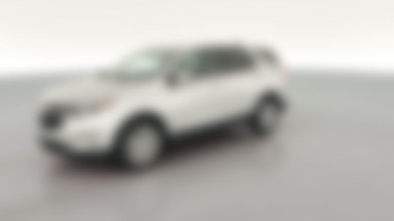 2021 Chevrolet Equinox vehicle photo