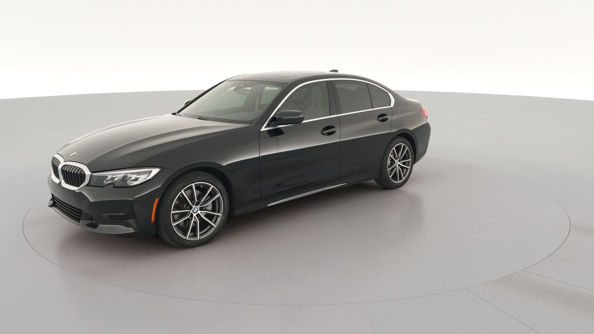 2020 BMW 3 Series vehicle photo
