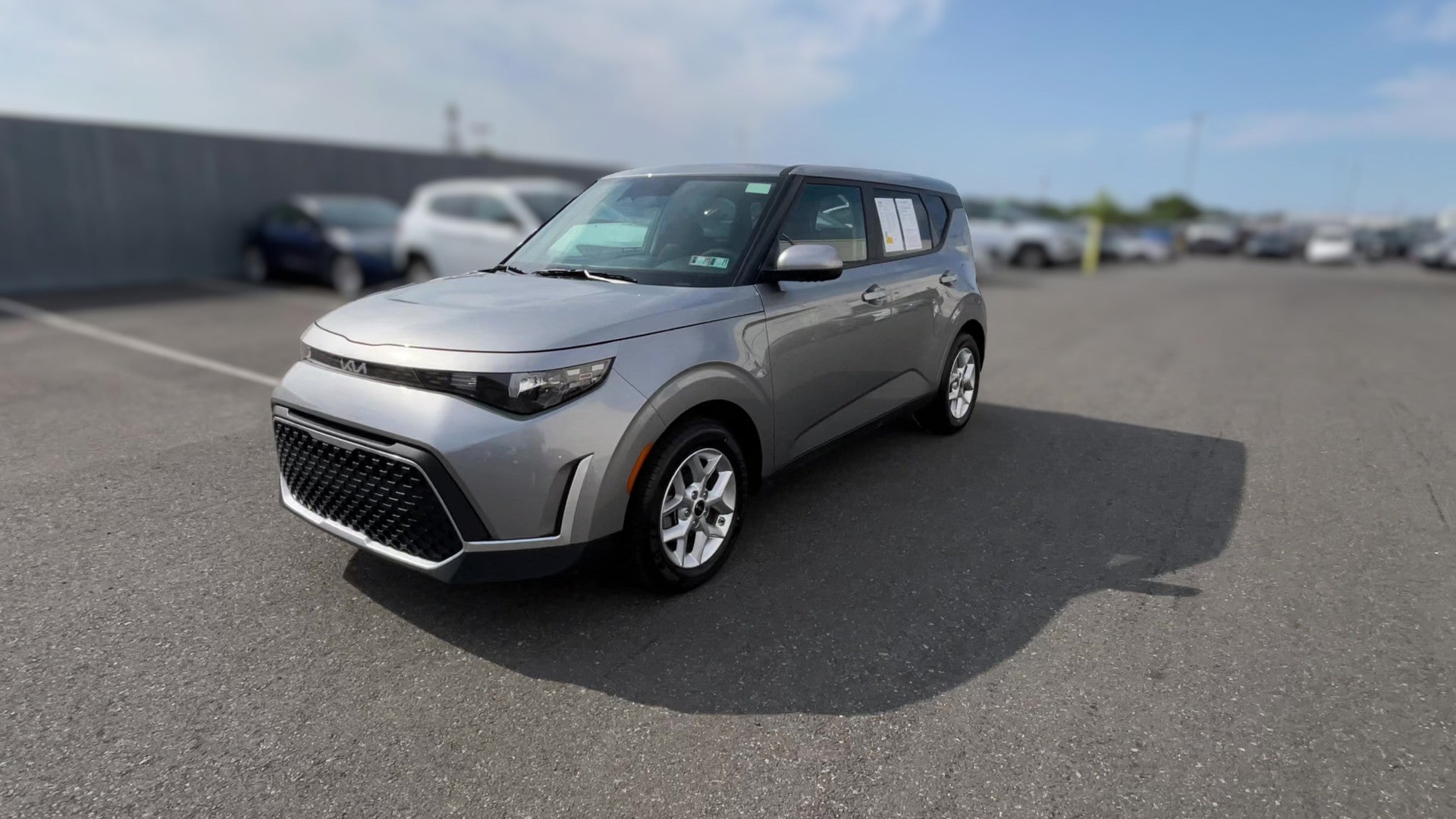 2025 Kia Soul vehicle photo